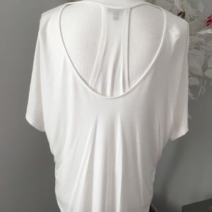 Express white shirt